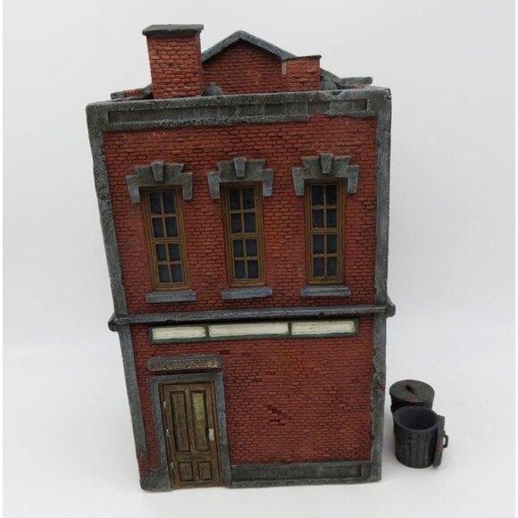 VANMARK Beyond the Call KRUGER Market Figurine BT90008 1990s - Picture 6 of 10